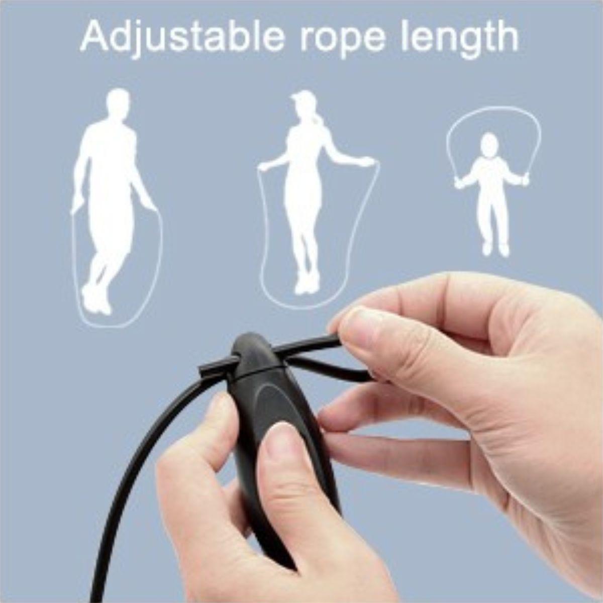 Digital Skipping Rope - tcistarhealthproducts