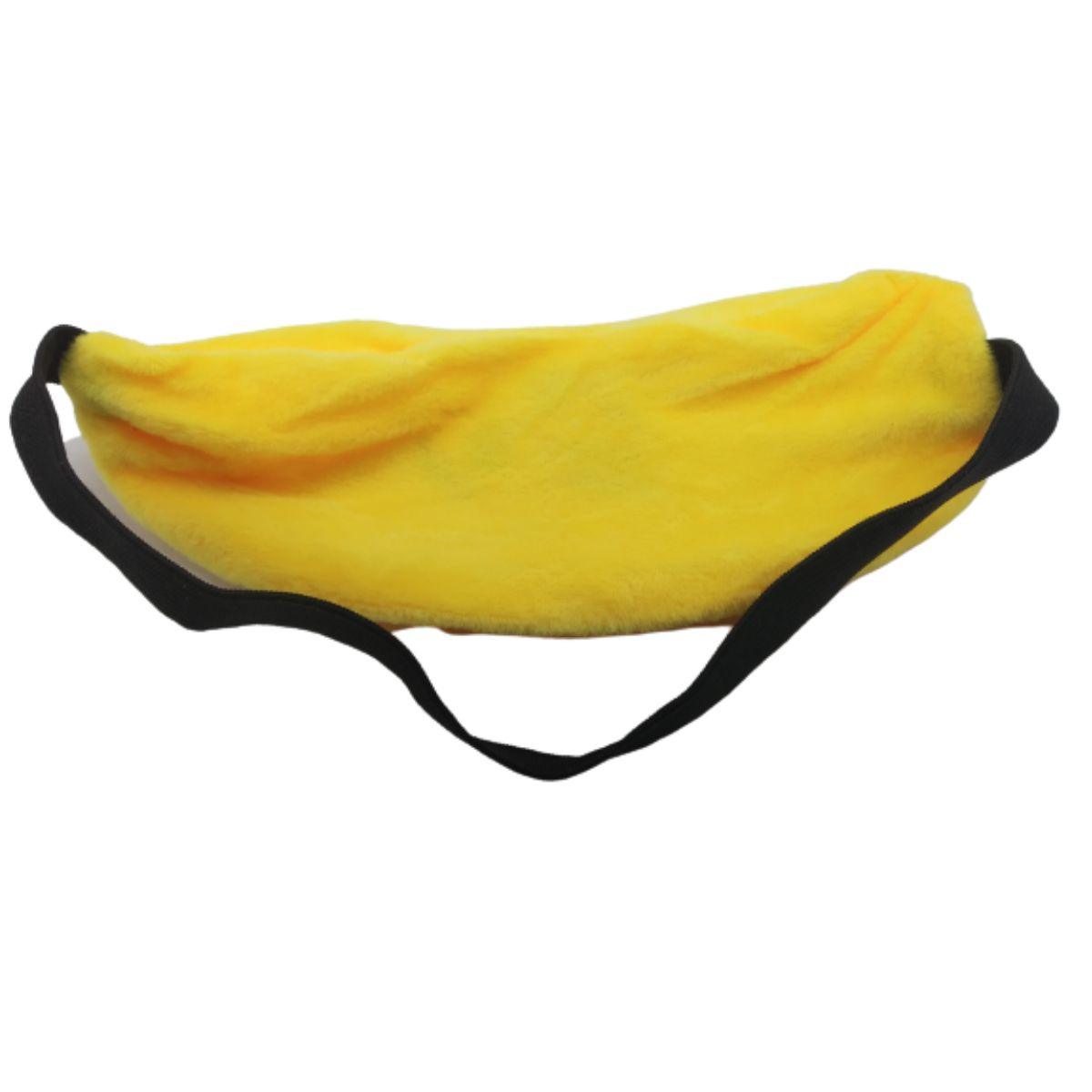 Neck Pillow Yellow - tcistarhealthproducts