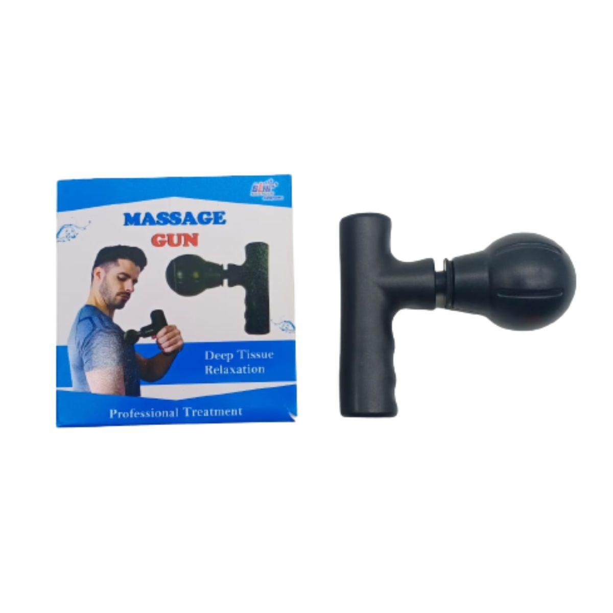 Mini Massage Gun (Assorted) - tcistarhealthproducts