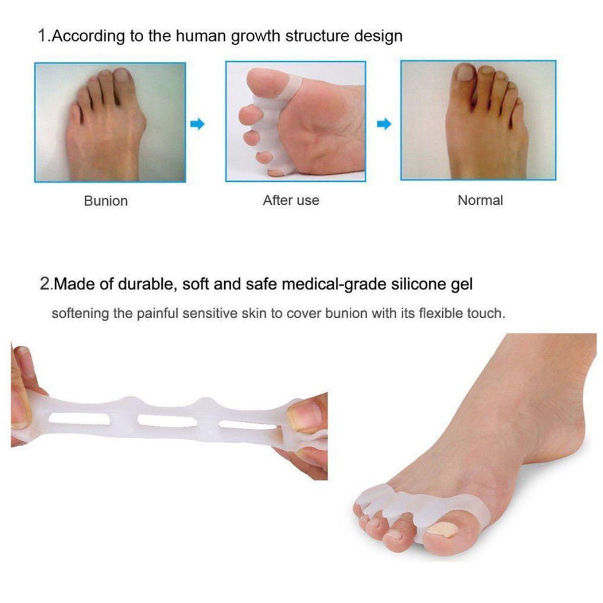 Ortho Relax Foot - tcistarhealthproducts