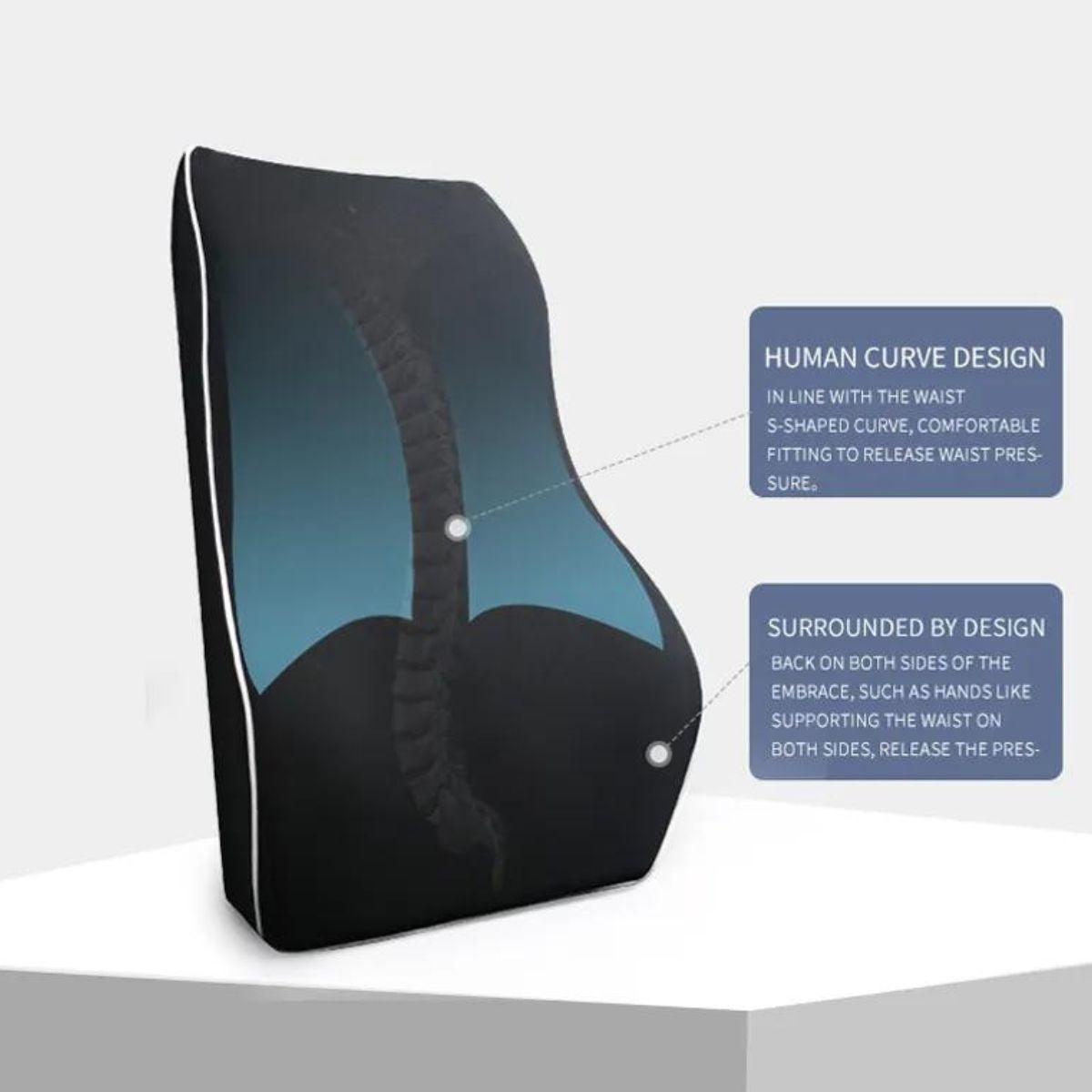 Memory Foam Pillow Large - tcistarhealthproducts