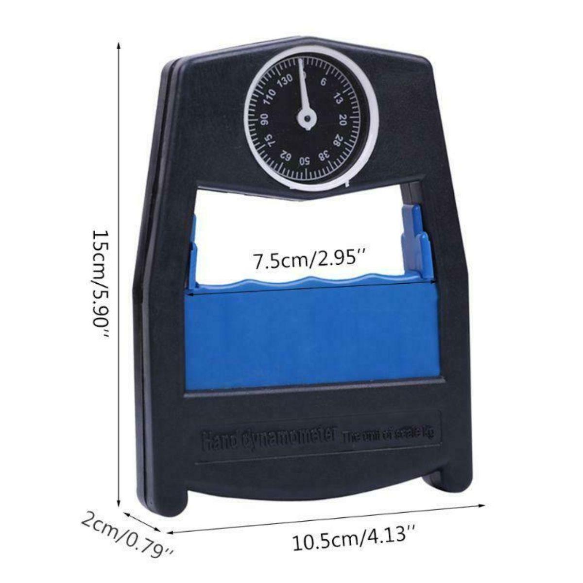 Hand Dyanometer Counting Grip - tcistarhealthproducts