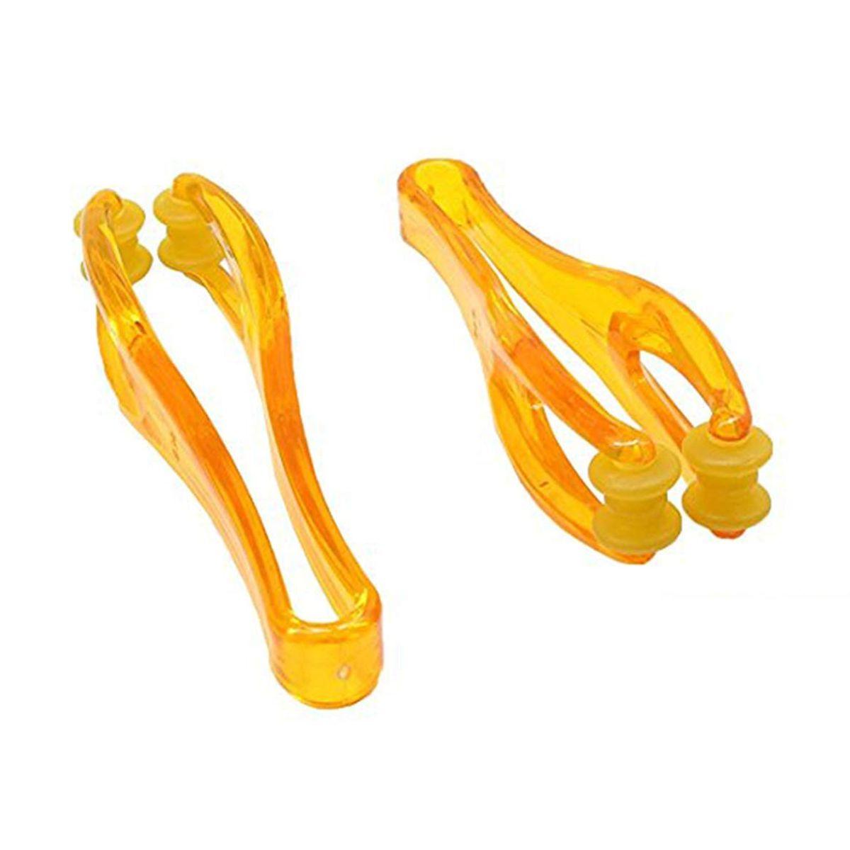 Finger Massager - Orange - tcistarhealthproducts