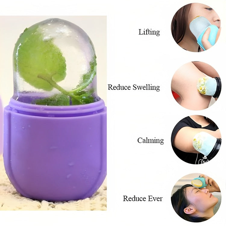 Cup Ice Massager (Assorted)