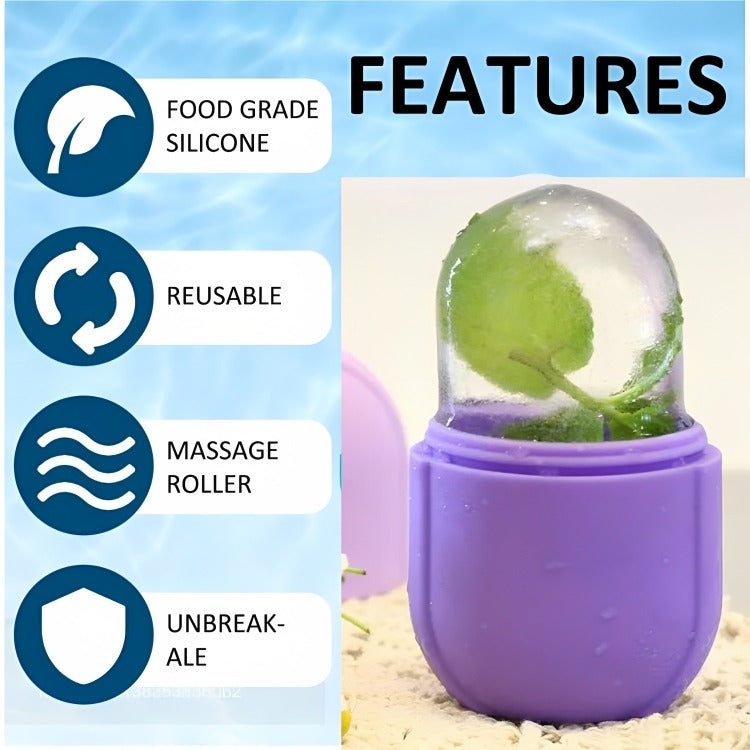 Cup Ice Massager (Assorted)
