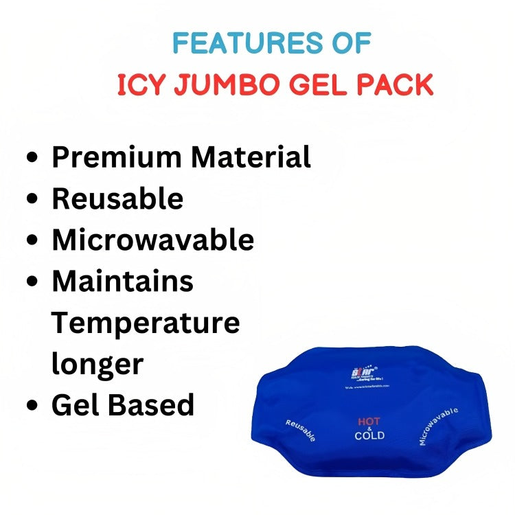 Icy Hot & Cold Gel Pack Jumbo