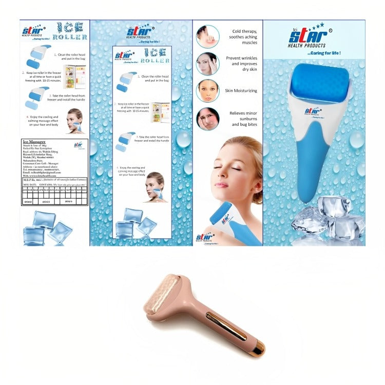 Ice Roller Massager