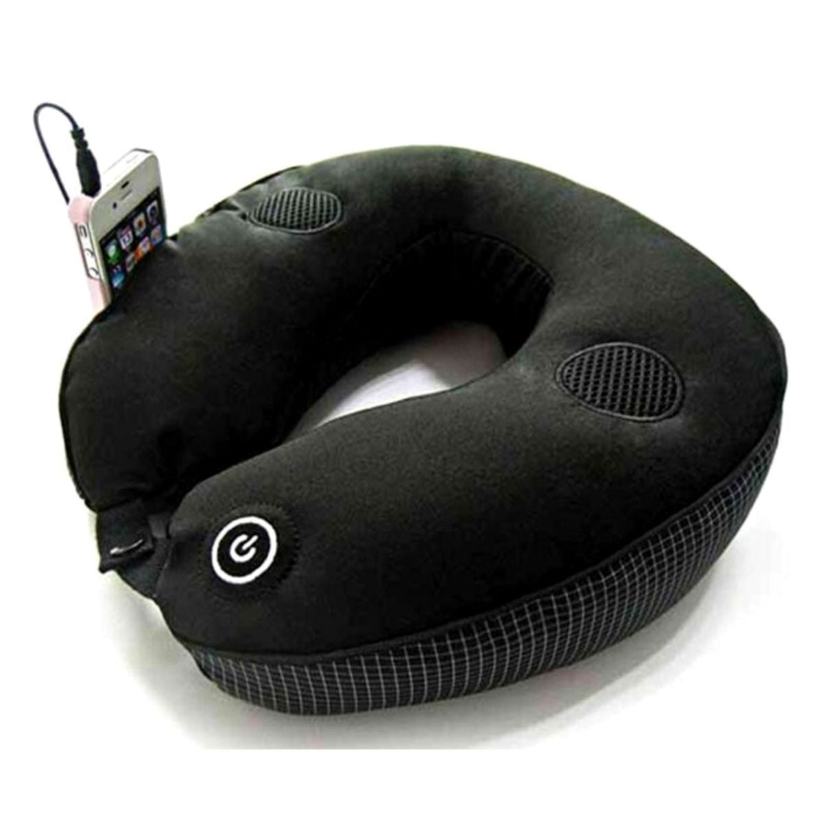 Neck Pillow Vibration MP3