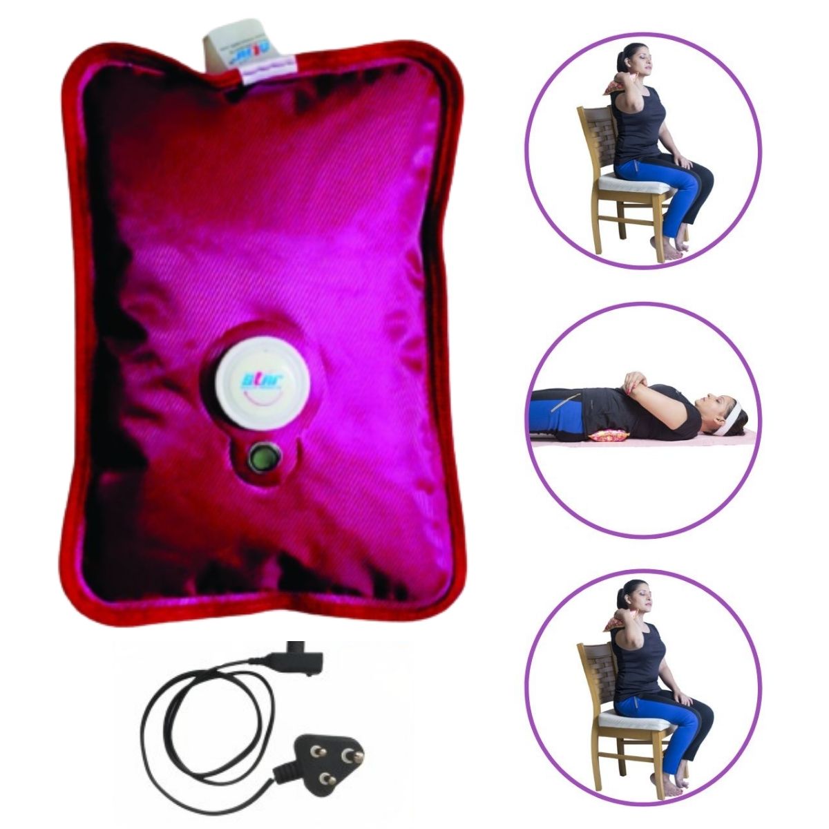 Ortho Rechargeable Delux Heating Pad