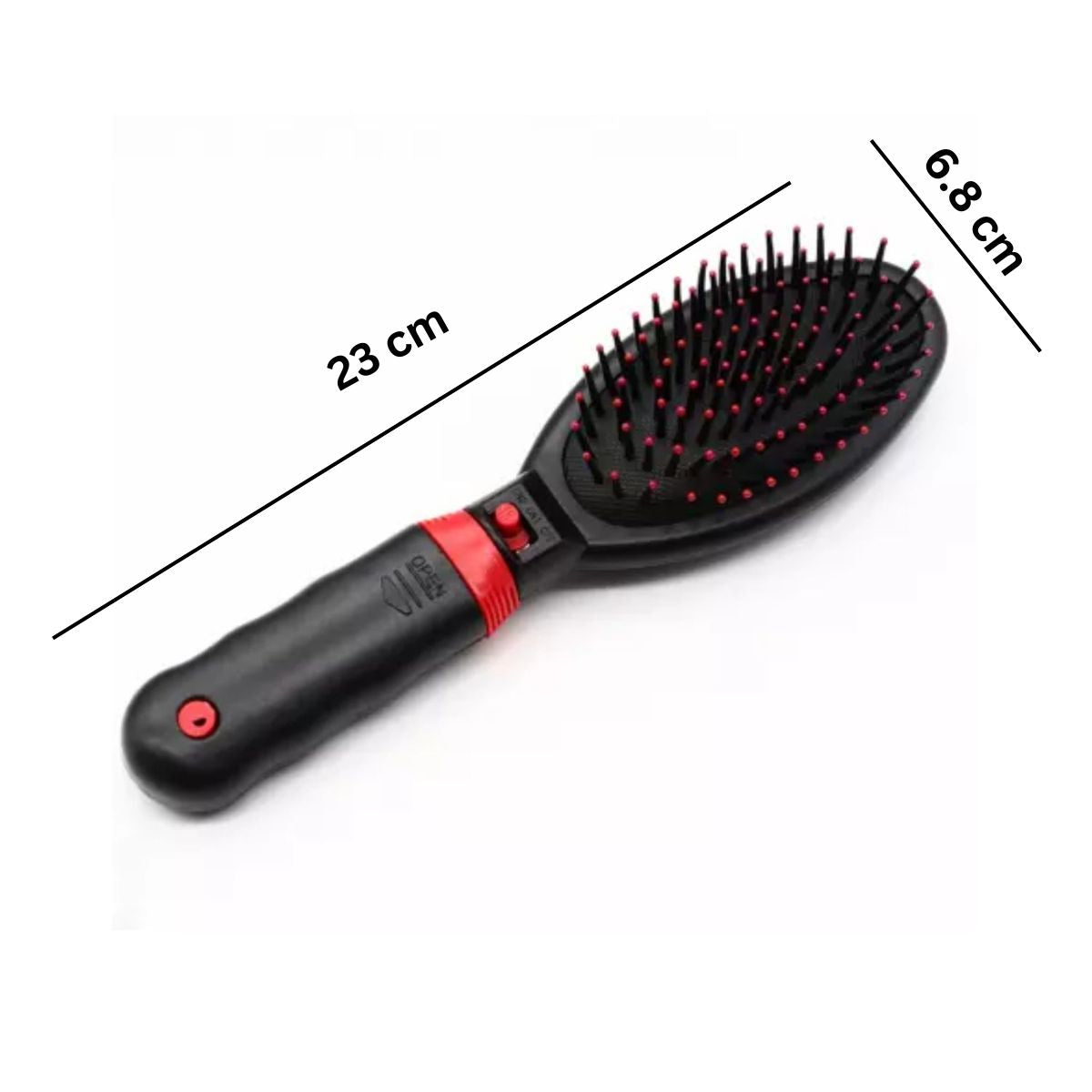 Hair Brush Vibrating