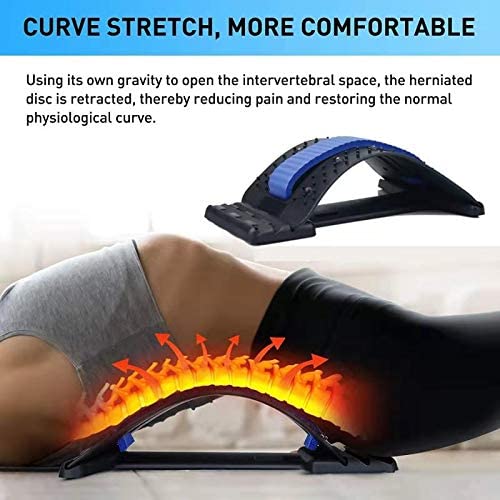 Magnetic Lumbar Support