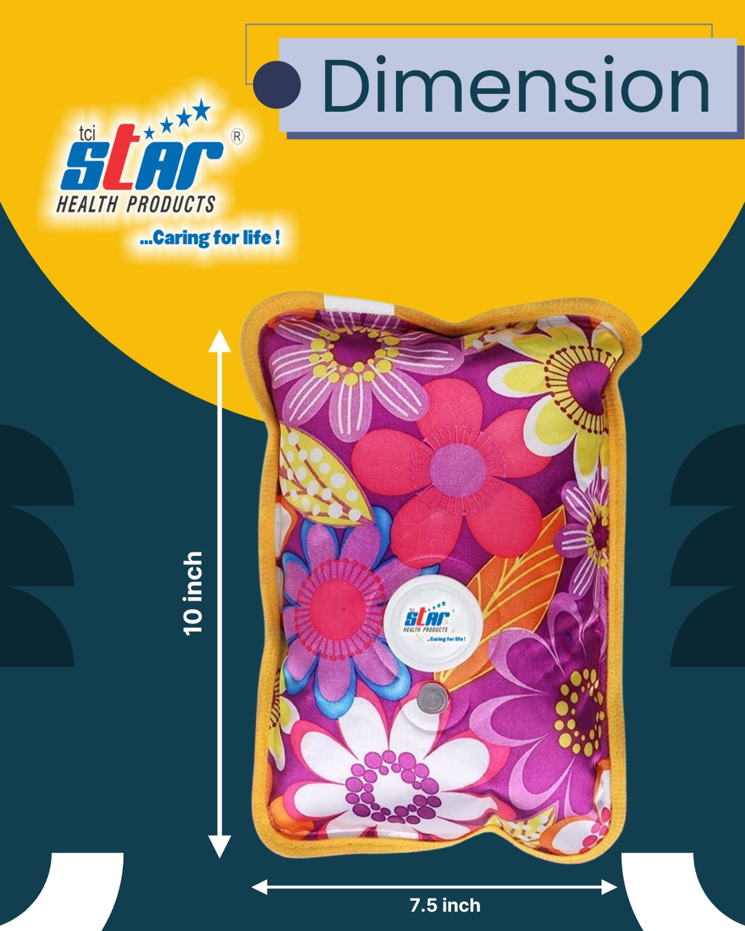 Ortho Rechargeable Heating Pad
