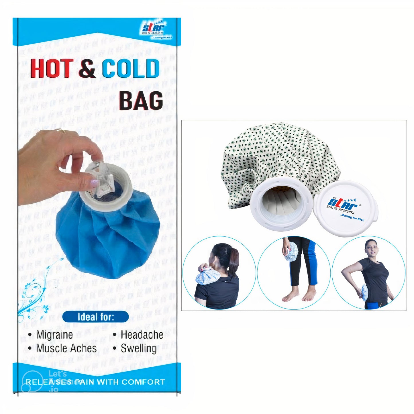Hot & Cold Ice Pack