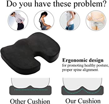 Ortho Sitting Pillow Regular (Assorted Color)