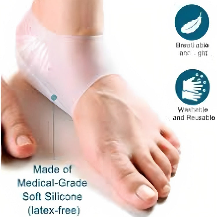 Silicone Height Increase InSole