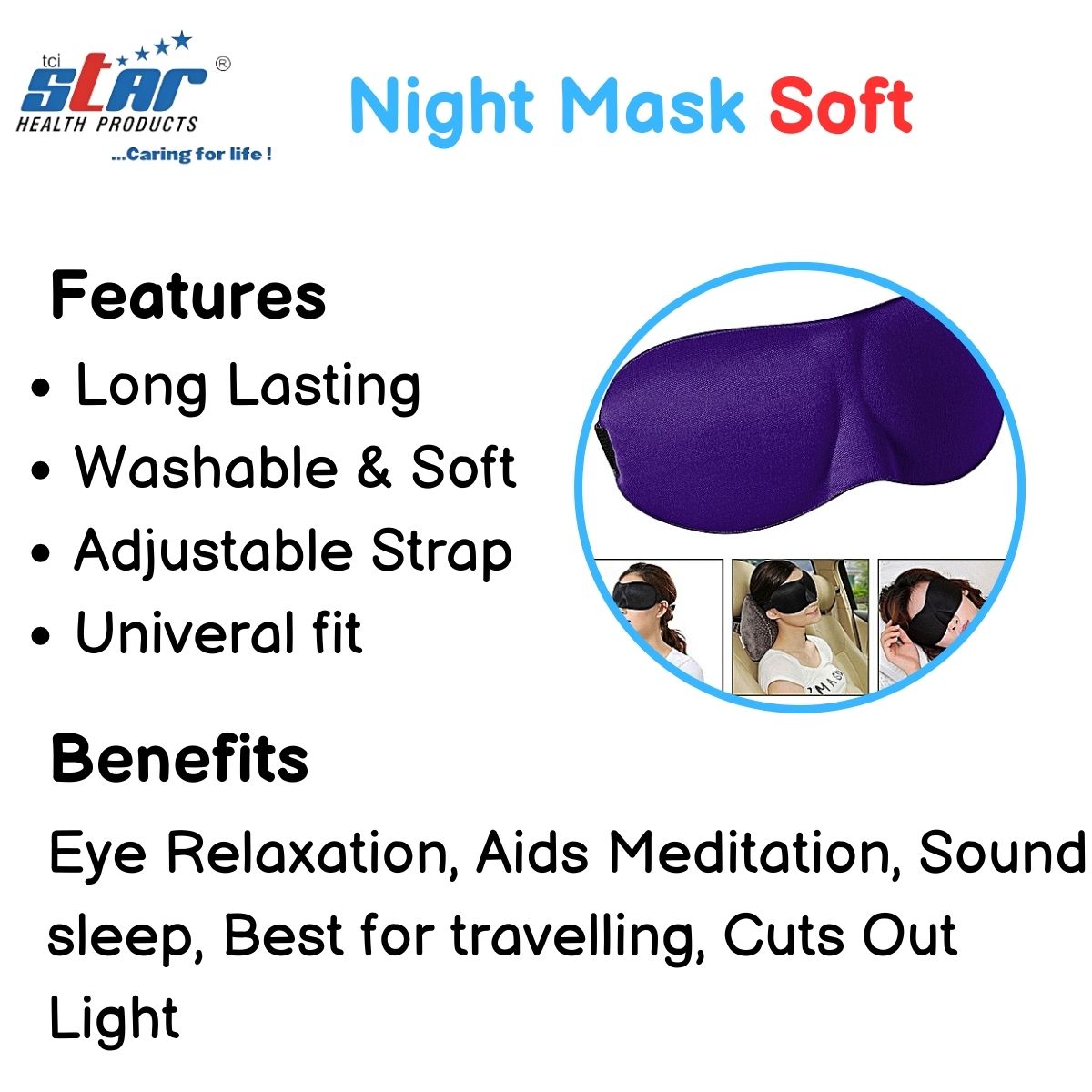 Night Mask Soft