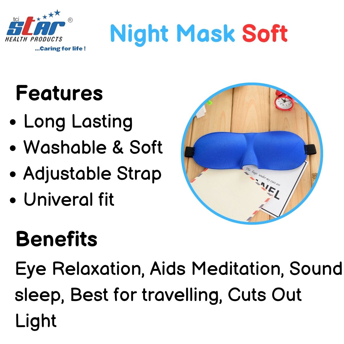 Night Mask Soft