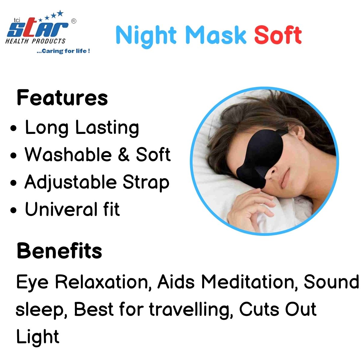 Night Mask Soft
