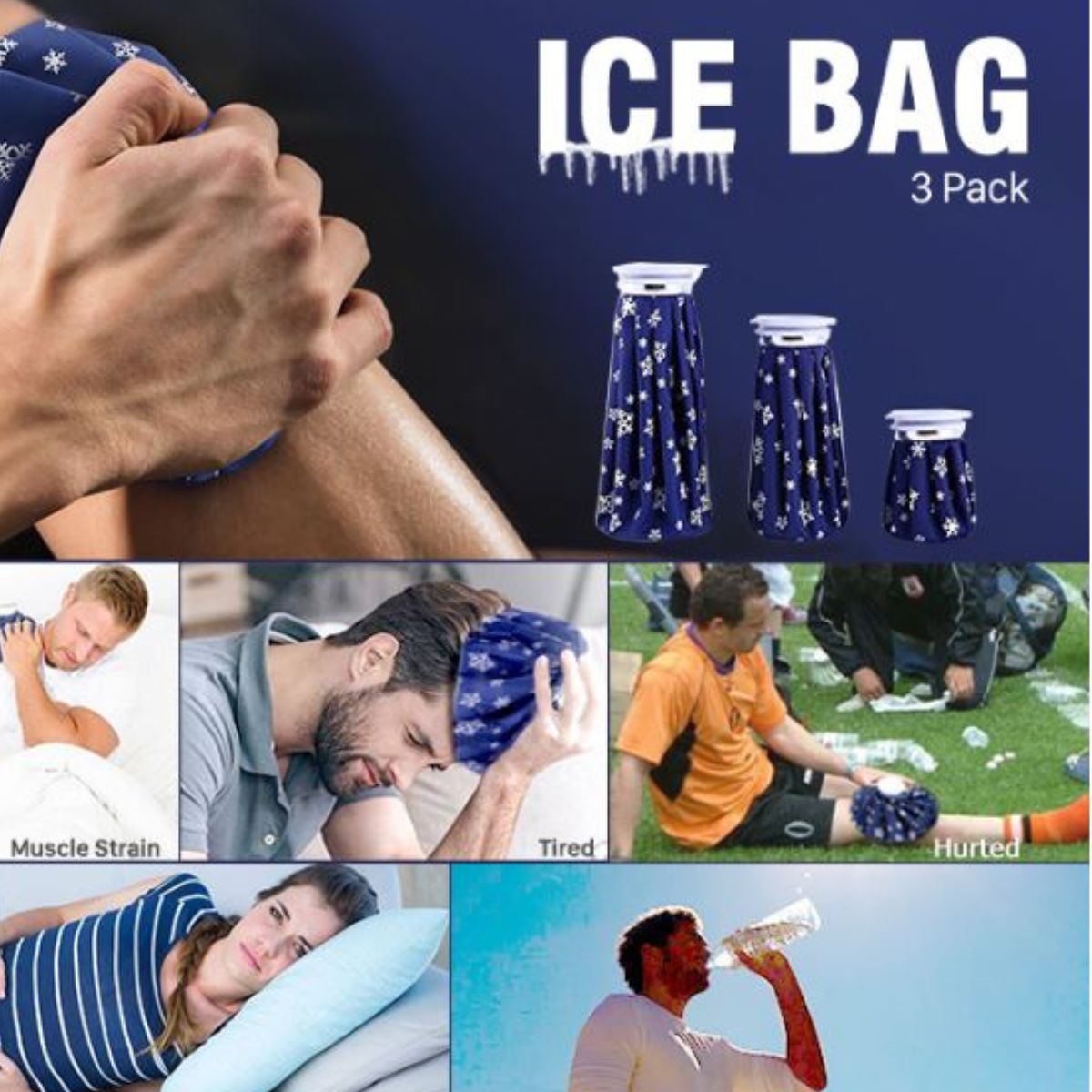 Hot & Cold Ice Pack