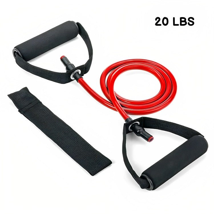 Resistant band DLX