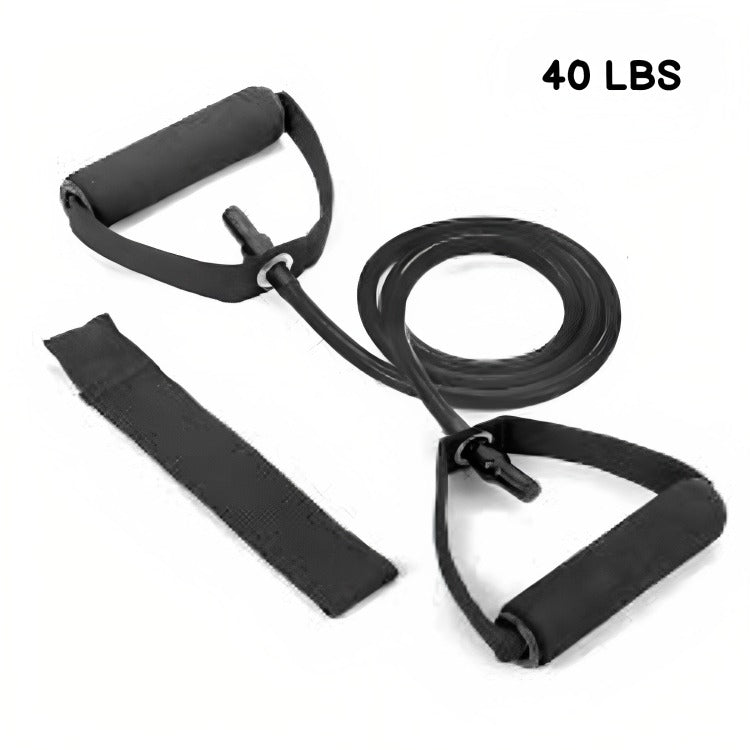 Resistant band DLX
