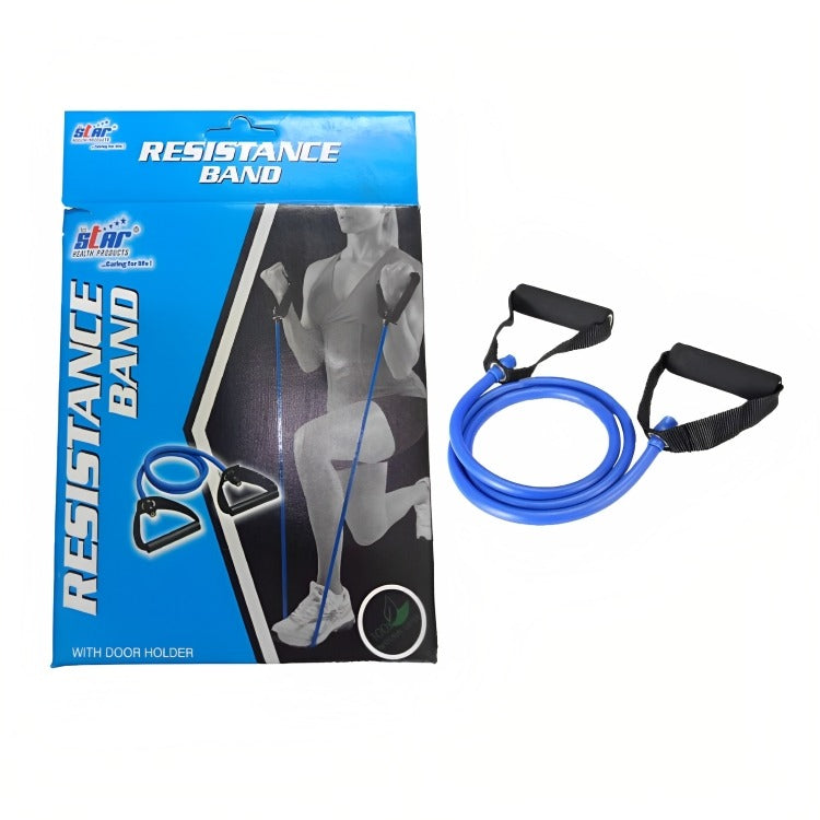 Resistant band DLX