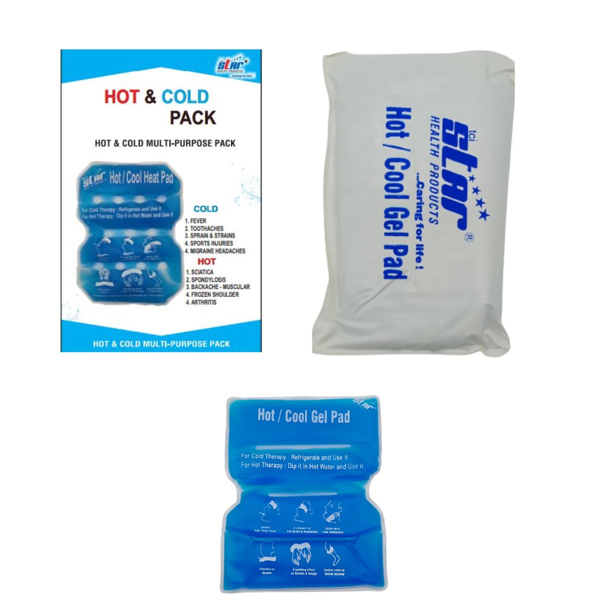 Hot & Cold Pack