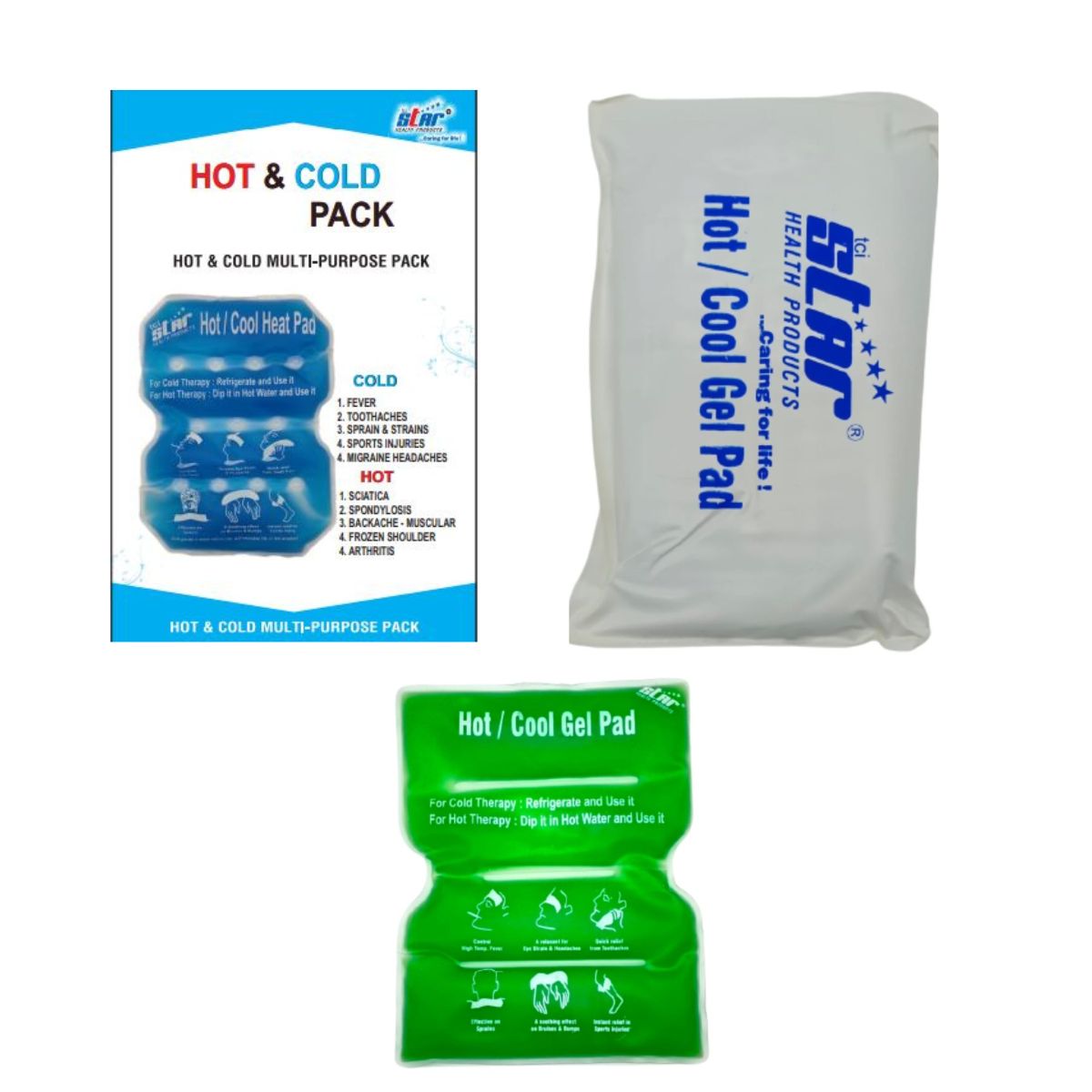 Hot & Cold Pack