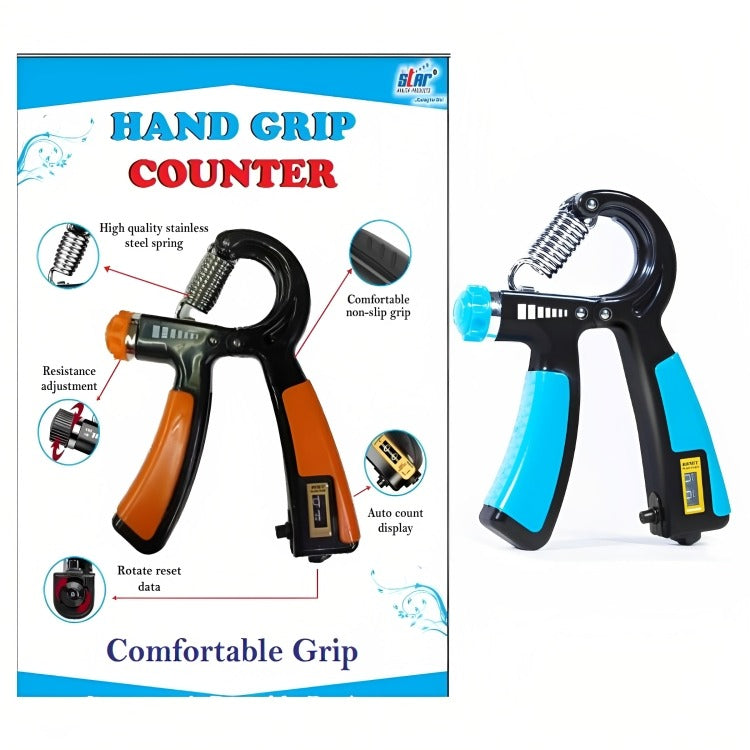 Hand Grip Super Counter DLX (Assorted)