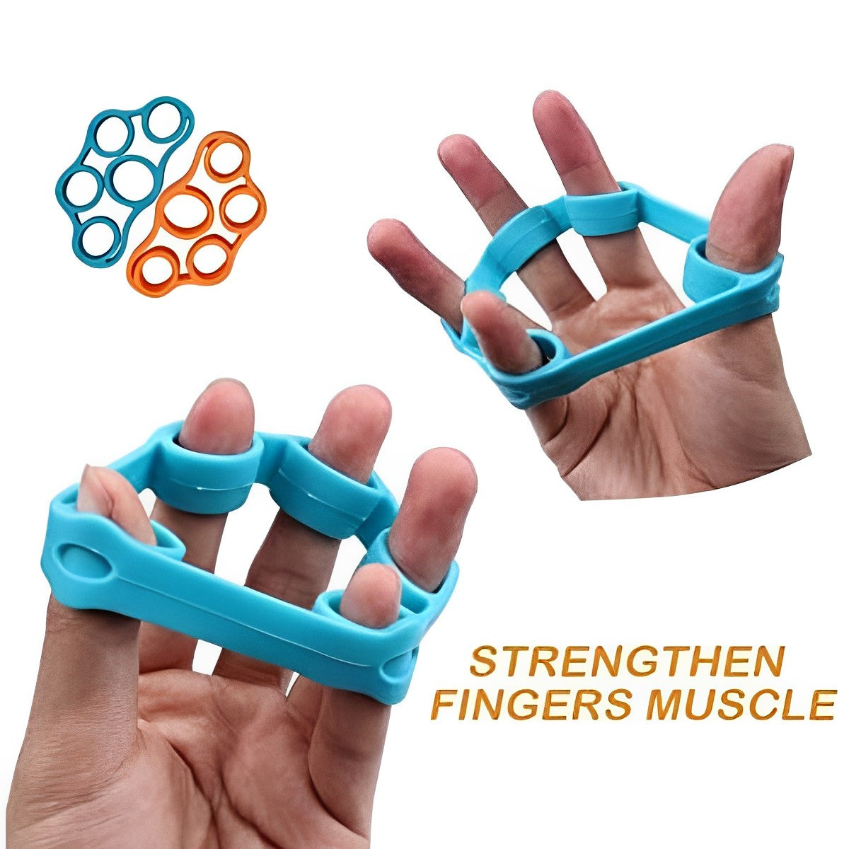 Finger Massager (Pack of 3)