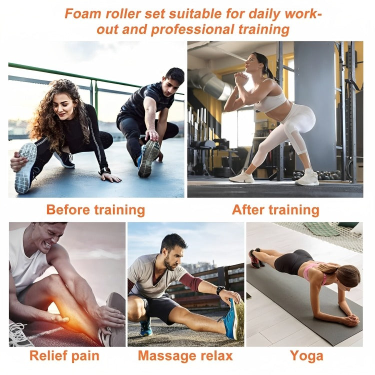 Yoga Roller (Assorted Color)