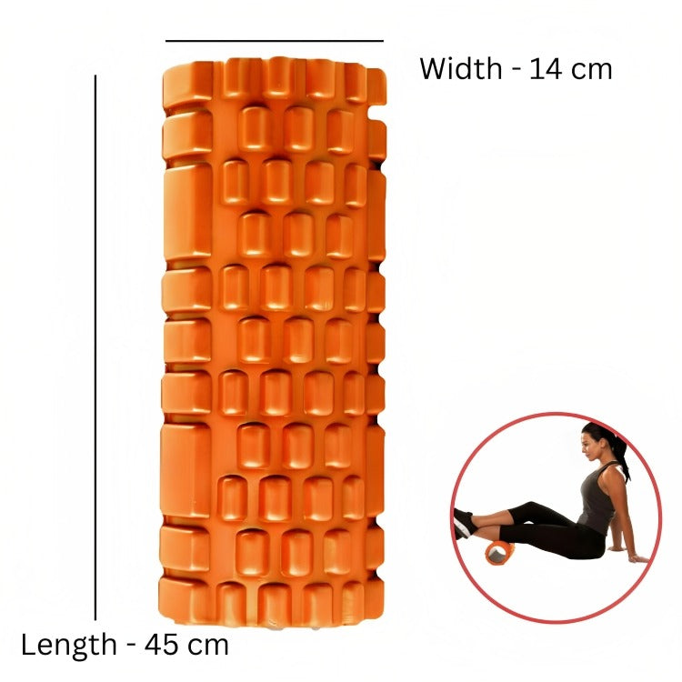 Yoga Roller (Assorted Color)