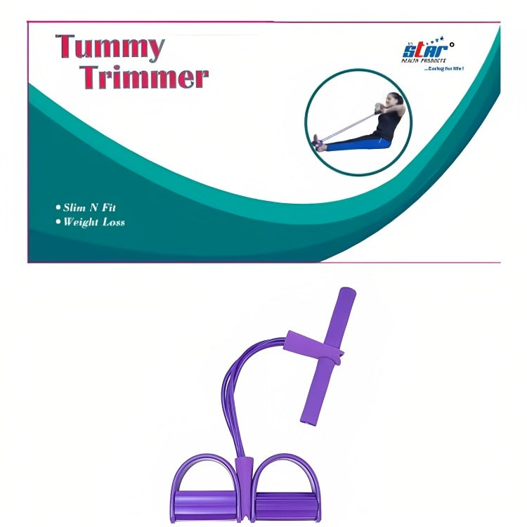 Tummy Trimmer 4 Band