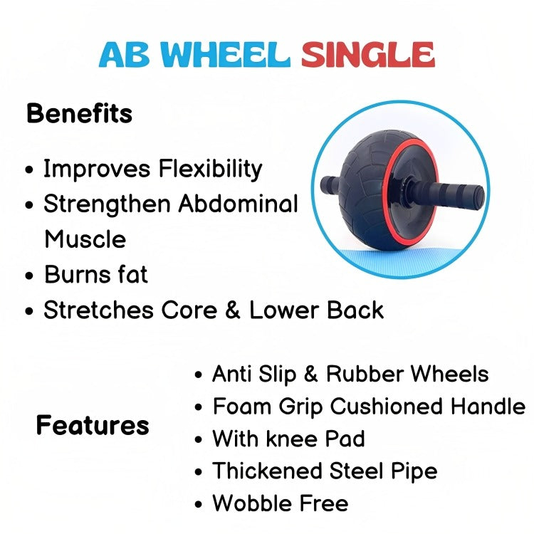 AB Wheel-Single
