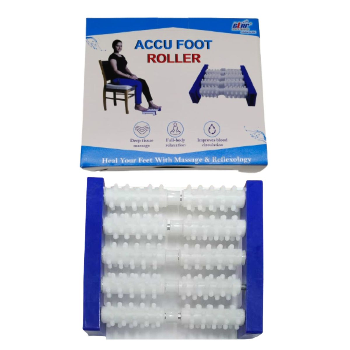 Foot Roller