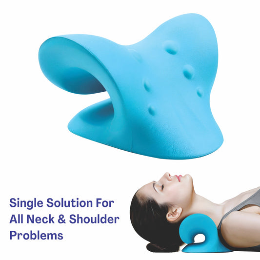 Neck Traction Pillow