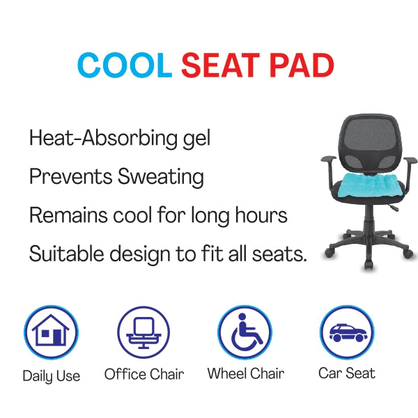 Cool Seat Pad