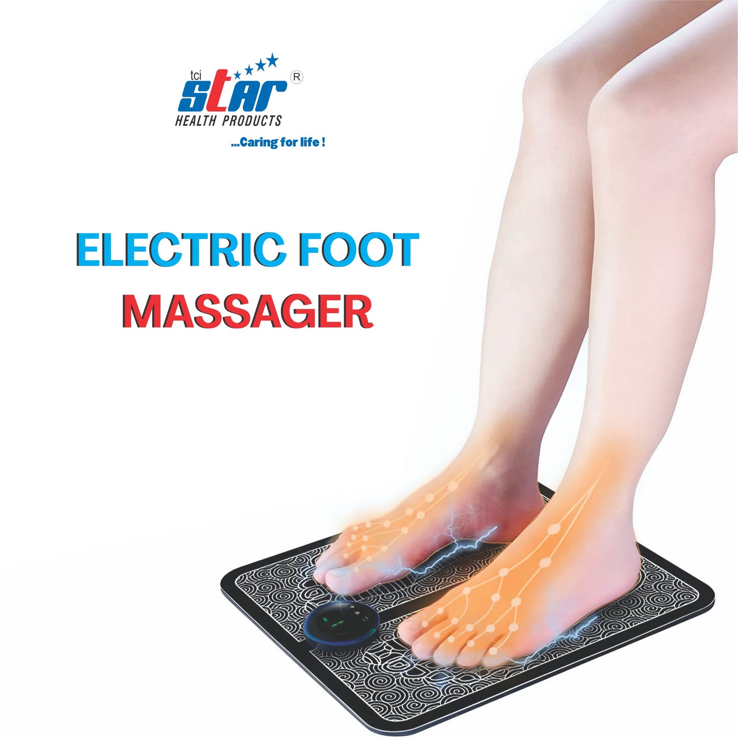 Electric Foot Massager