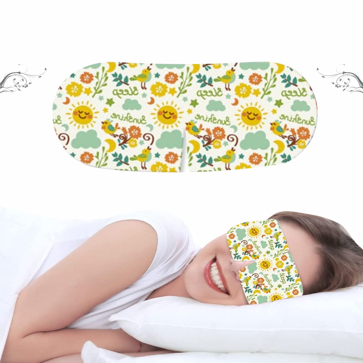 Instant Eye Warmer (Set Of 10)