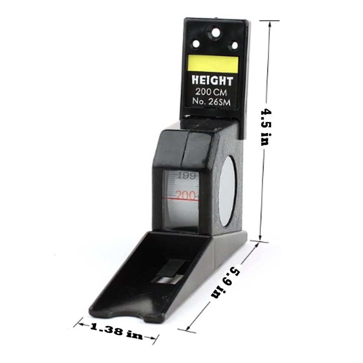 Height Measurement Tape