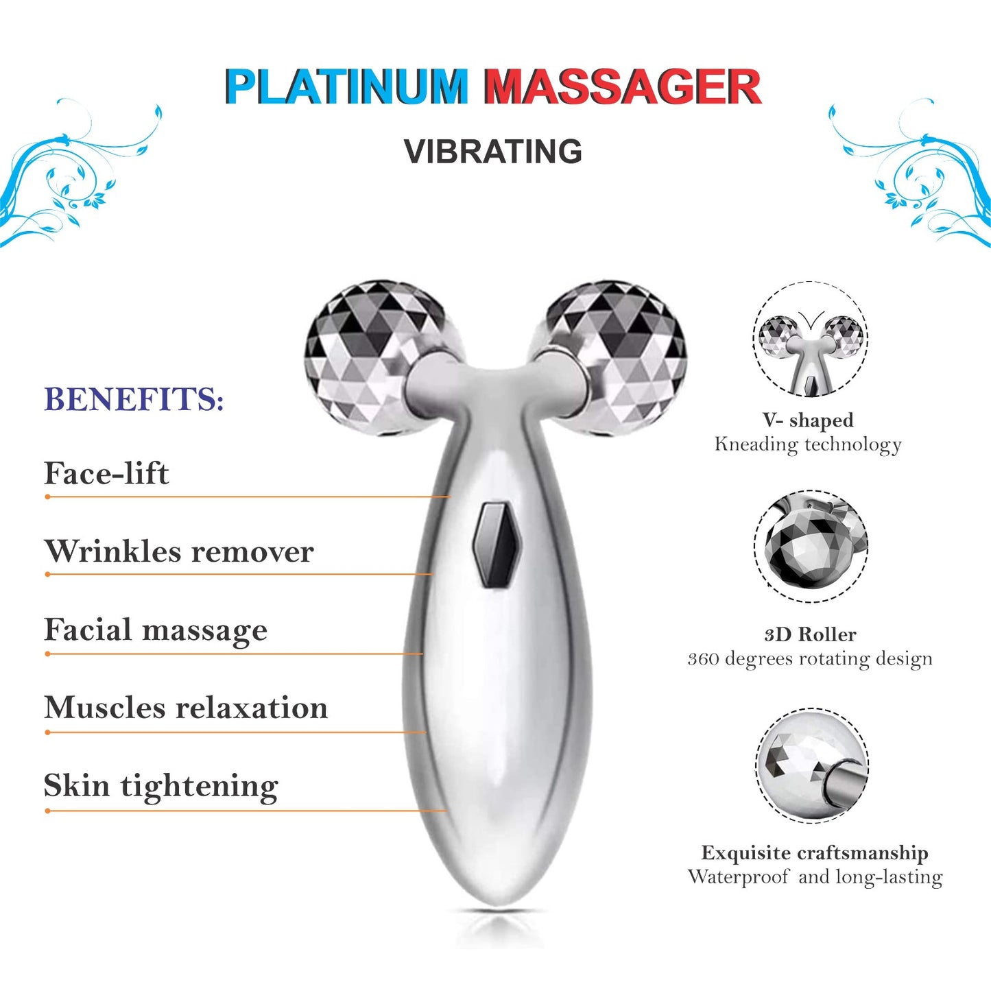 Platinum Massager