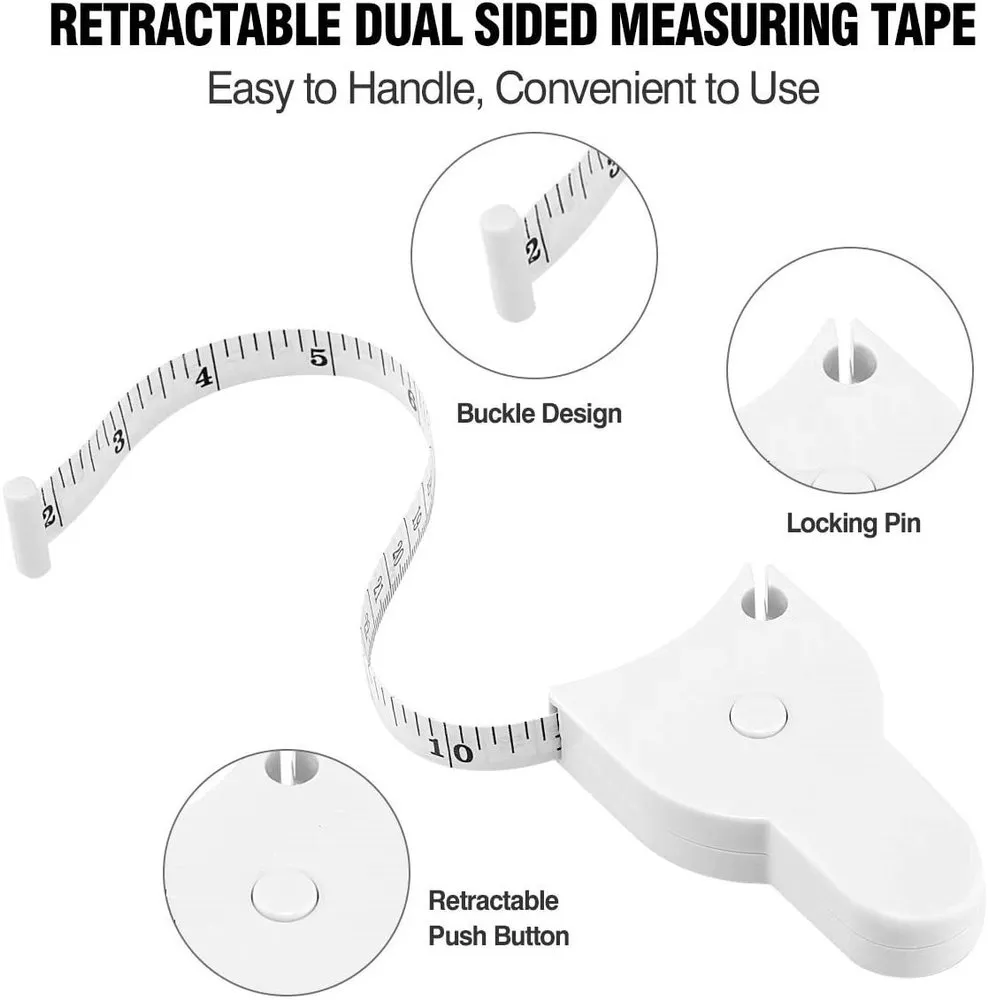 Waist Measuring Tape