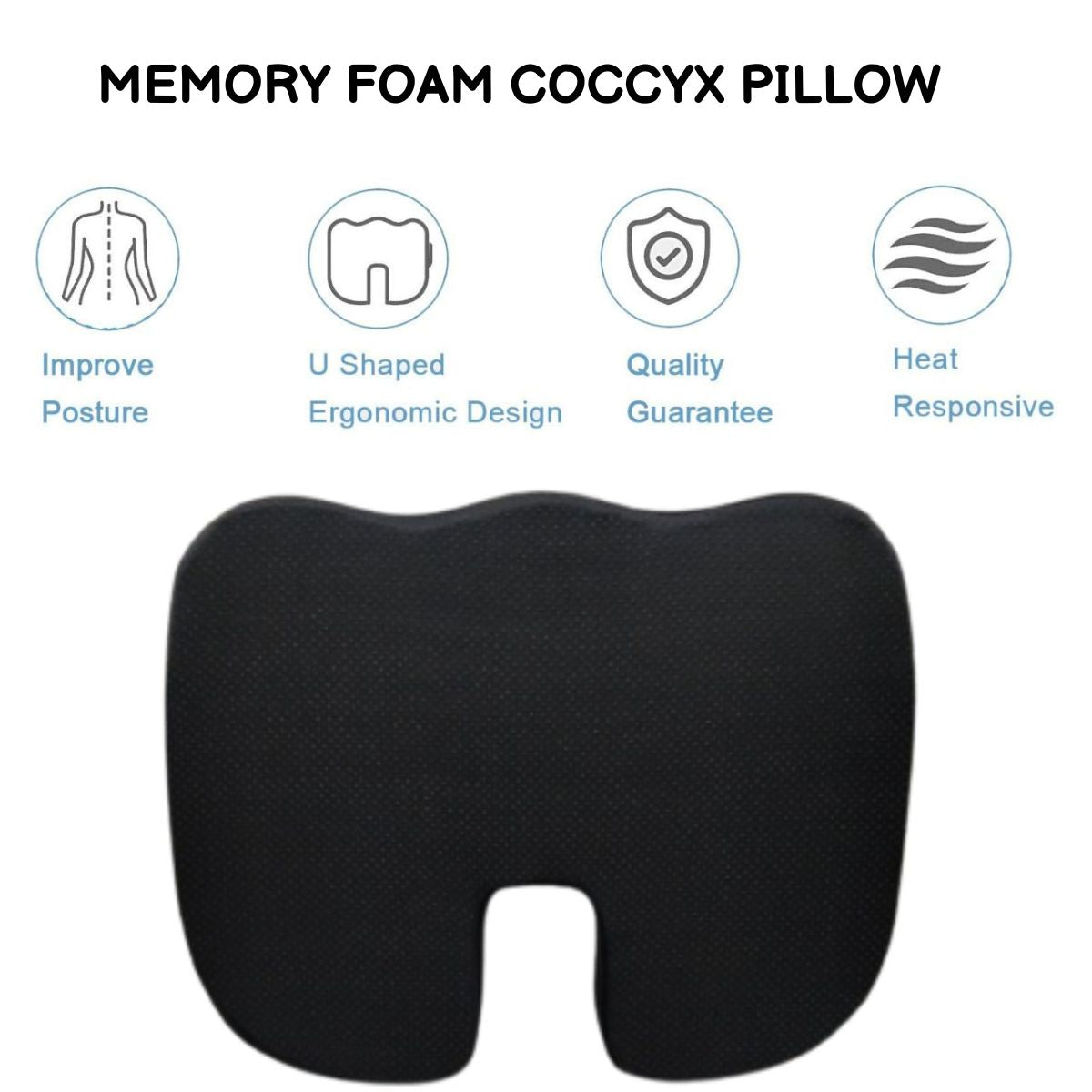 Ortho Sitting Pillow Regular (Assorted Color)
