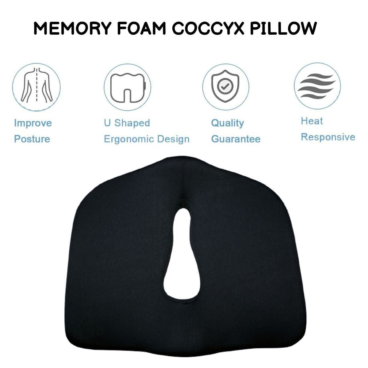 Ortho Sitting Pillow DLX