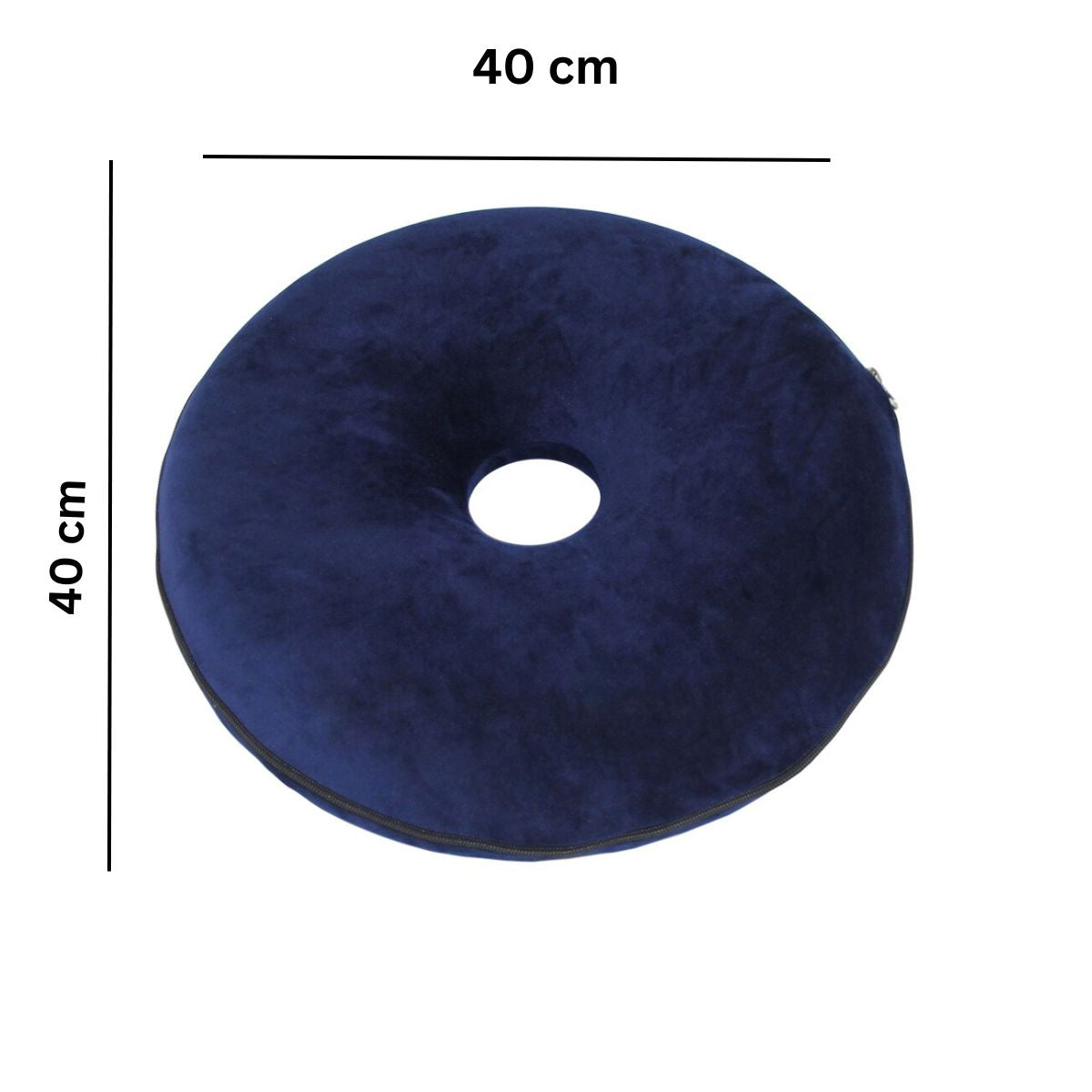 Ortho Sitting Pillow Round (Assorted Color)