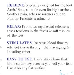 Foot Roller