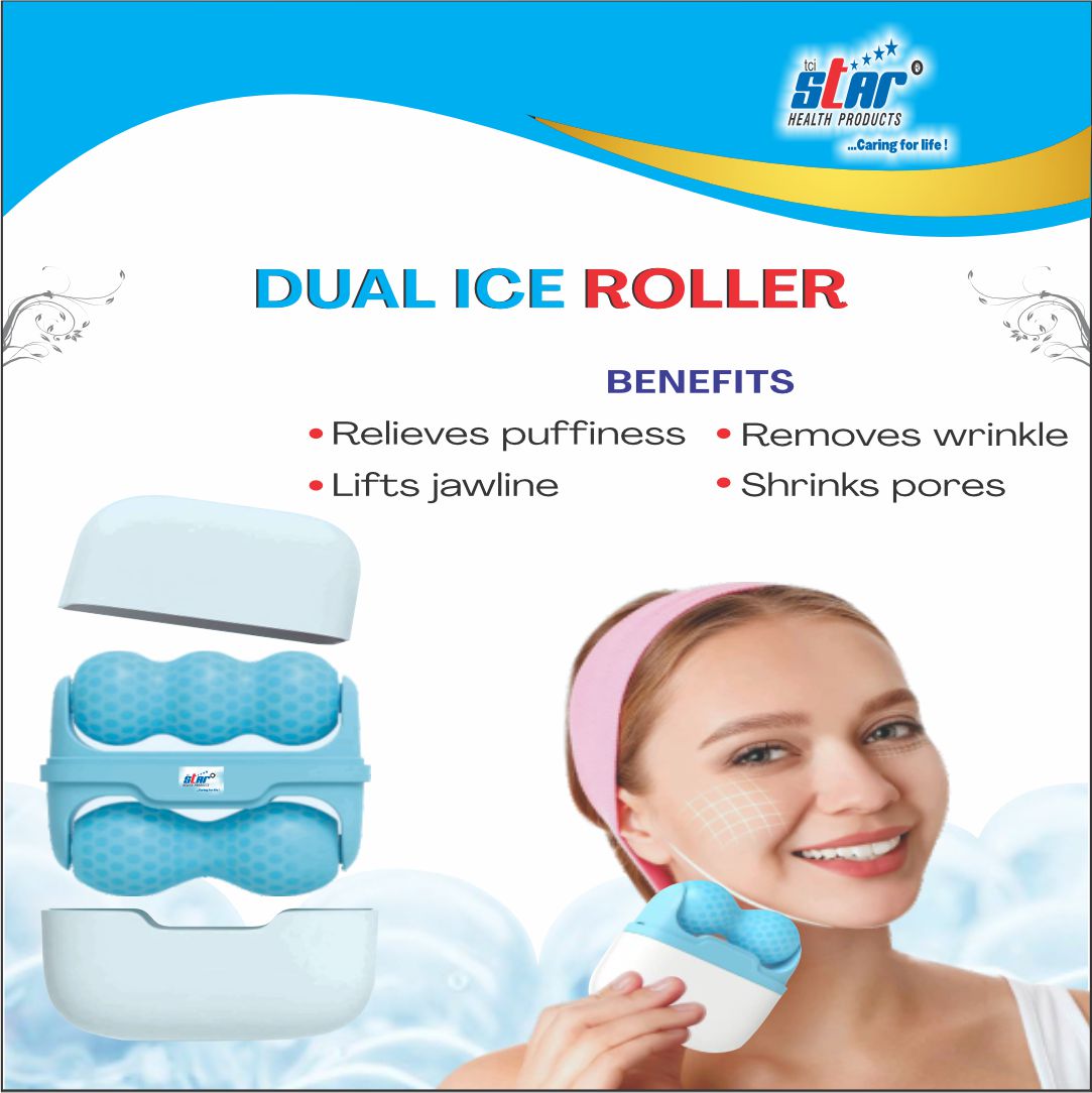 dual ice roller (code - 13)