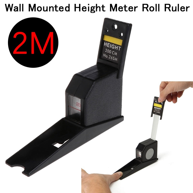 Height Measurement Tape