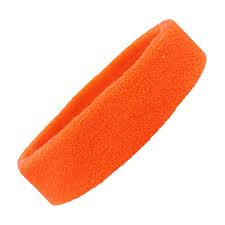 Head Sweat Band (Assorted Color)