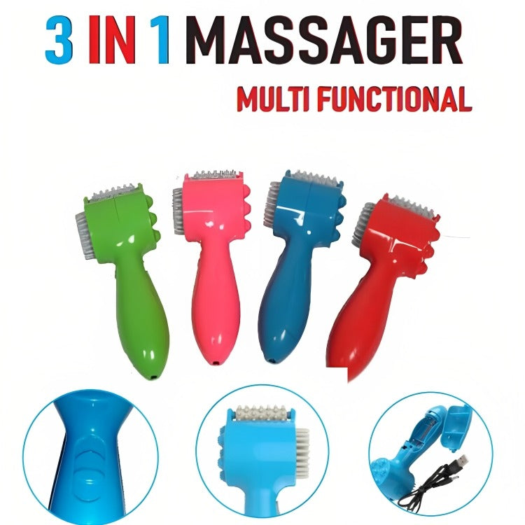 3 IN 1 Massager